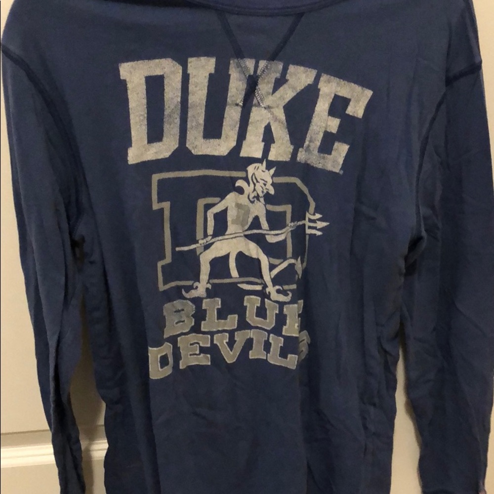 Duke Blue Devils Long Sleeve
